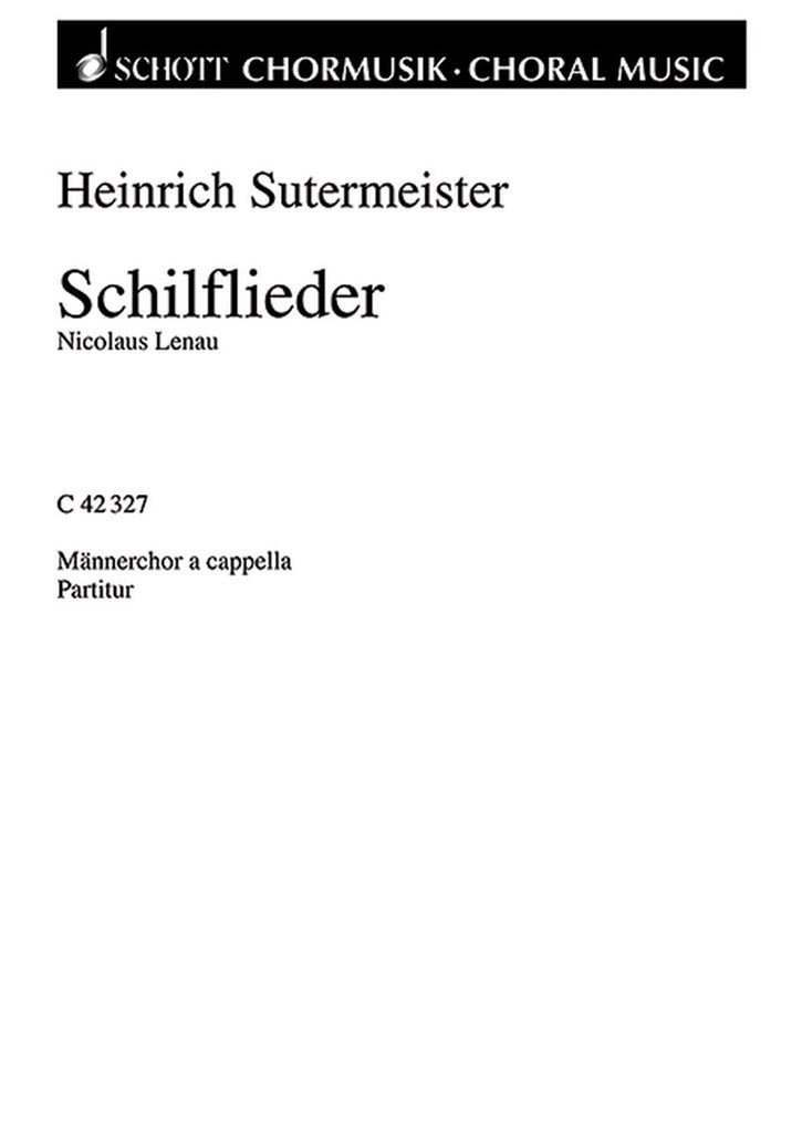 Zwei Mannerchore
